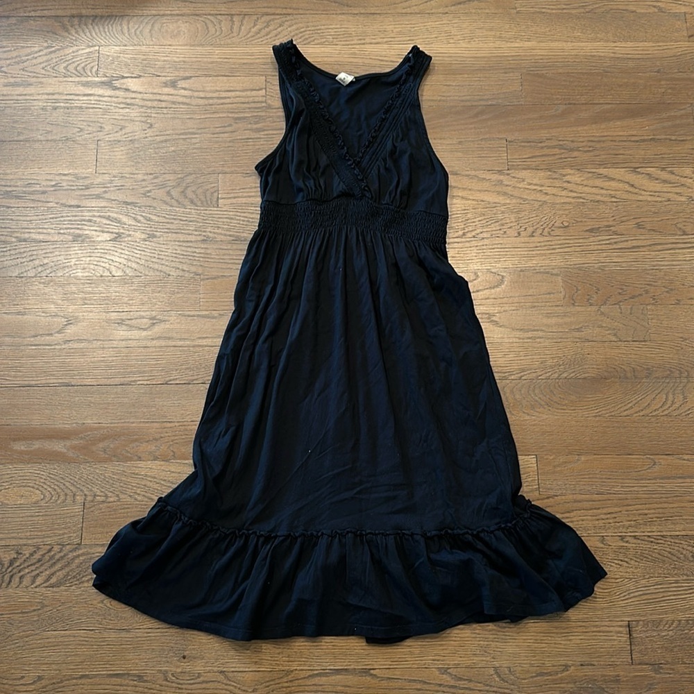Old Navy Women’s Black Summer Dress - Size Small